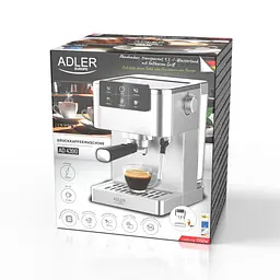 Кавоварка Adler AD 4390 - мініатюра 10