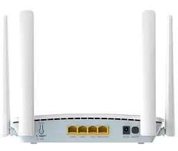 Роутер D-Link G416C AX1500, 4G/LTE, 3xGE LAN, 1xGE LAN/WAN (G416C) - мініатюра 3