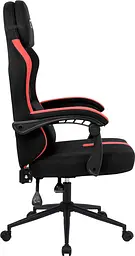 Геймерське крісло GT Racer (X-2326 Fabric Black/Red) - мініатюра 2