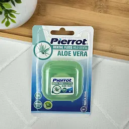 Зубна нитка Pierrot Dental floss Aloe Vera 50 м