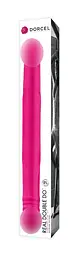 Подвійний фалоімітатор Marc Dorcel Real Double Do Magenta Dorcel MD0833 21820 - мініатюра 3