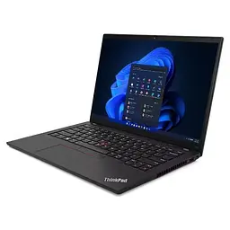 Ноутбук ThinkPad T14 Gen 4 5 PRO 7540U,екран 14 ",16GB LPDDR5x,512GB,Windows 11 Pro,baterie 52.5Whr Rapid Charge - мініатюра 4