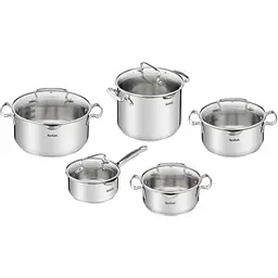 Набір посуду Tefal Duetto+ 10 предметів (G719SA55)