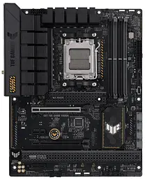 Материнська плата ASUS TUF Gaming B650-PLUS WIFI (TUF Gaming B650-PLUS WIFI) (Socket AM5, AMD B650, ATX) Б/в