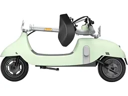 Електросамокат OKAI Ceetle PRO EA10C Mint Green 10 (EA10C-MG) - мініатюра 5