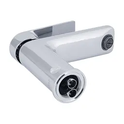 Змішувач для раковини Qtap Aries QTARI270CRM45557 Chrome - мініатюра 3