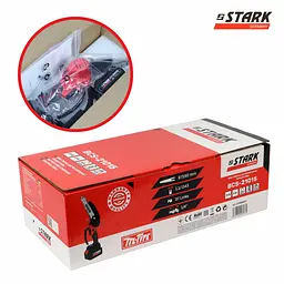 Міні-пила акумуляторна ланцюгова STARK BCS-21015 (310900011) - мініатюра 9