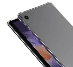 Силіконовий чохол бампер Primolux Silicone для планшета Samsung Galaxy Tab A8 10.5" 2021 (SM-X200 / SM-X205) Clear - мініатюра 3