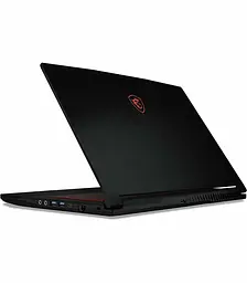 Ноутбук MSI GV15 Thin 11SCV 15.6" FHD 8/256GB, i5-11400H, GTX 1650 Max-Q (11SCV-633US) Black [OB] - мініатюра 2