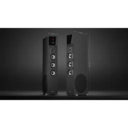 Акустична система REAL-EL S-2070 Black (EL121200007) [82706] - мініатюра 12