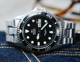 Годинник Orient FAA02004B9 - мініатюра 3