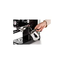 Ріжкова кавоварка еспресо Ariete 1381/3 Black (00M138132AR0) - мініатюра 5