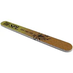 Пилка для нігтів SPL Color Nail File 150/150 CF-620 - мініатюра 2