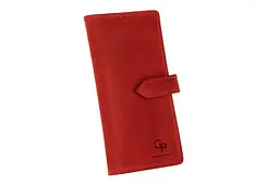 Жіноче шкіряне портмоне GRANDE PELLE 18х9х1 см acs0029371