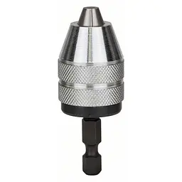 Патрон Bosch з хвостовиком 1/4, 1-6 мм (2.608.572.072)