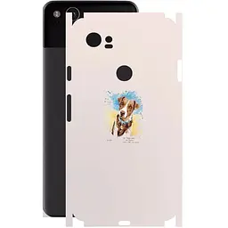 Захисна плівка StatusSKIN для Google Pixel 2 XL Корпус Вініл Патрон 1