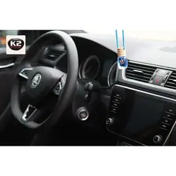 Ароматизатор для автомобіля K2 VINCI VENTO SOLO REFILL OCEAN 8ML (V405) - мініатюра 2