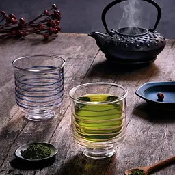 Чашка Luigi Bormioli Thermic Glass 235 мл біла (A12809G4102AA01) - мініатюра 2