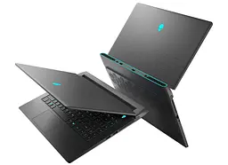 Ноутбук Dell 15.6" Alienware m15 Ryzen Edition R5 FullHD IPS 165Hz/Ryzen 7 5800H/16Gb RAM/256Gb SSD/RTX 3060 6Gb/Windows (P109F002) Б/в - мініатюра 2