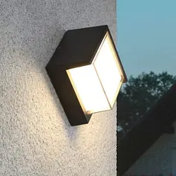 Підсвітка Brille LED фасадна IP65 AL-294/12W BK - мініатюра 7