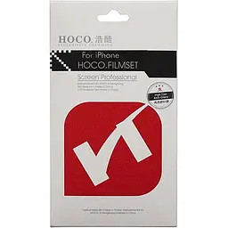 Захисна плівка Hoco iPhone 6 anti-glare matte (матова)