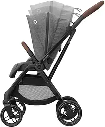 Коляска прогулянкова Maxi-Cosi Leona2 Select Grey (1204029111) - мініатюра 5
