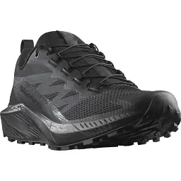 Кросівки Salomon Sense Ride 5 SR 8.5 Black - мініатюра 3
