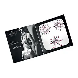 Пестіс з кристалів Petits Joujoux Gloria set of 3 -, One size - миниатюра 3