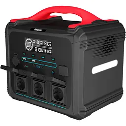 Зарядна станція Energizer / 1200 Вт / 1102 Вт/ч / LiFePO4 (PPS1100W2F) - мініатюра 2