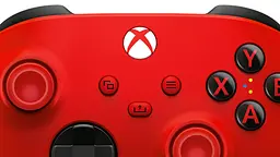 Microsoft Геймпад Xbox BT, Pulse Red - мініатюра 4