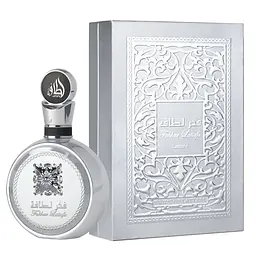 Парфумована вода Lattafa Perfumes Fakhar Platin 100 мл - мініатюра 2