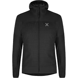 Куртка Montura Seed Hooded Jacket 3XL Black