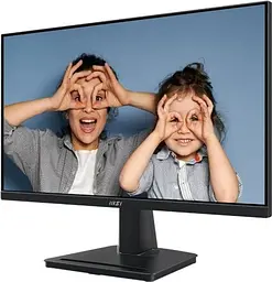 Монітор MSI 21.5" PRO MP225 Black teh0020205 - мініатюра 3
