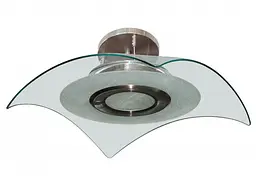 Люстра стельова Brille E27 60W PN (BR-01 192S/2)
