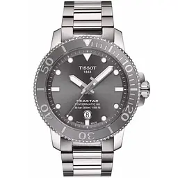 Годинник Tissot Seastar 1000 Powermatic 80 T120.407.11.081.01