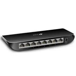 Комутатор мережевий TP-Link (TL-SG1008D) - мініатюра 3