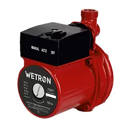 Насос підвищення тиску Wetron 15-90/160B (774271)