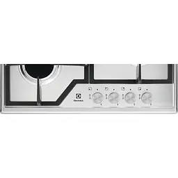 Газова варильна поверхня Electrolux KGS6426SX [137847] - мініатюра 2