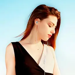 Навушники Borofone Platinum металеві універсальні earphones with microphone BM75 1.2 m Hi-Fi чорні - мініатюра 7