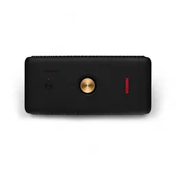 Портативна акустика Marshall Emberton Black and Brass 20W Original (1005696) - мініатюра 3