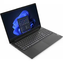 Ноутбук Lenovo V15-G3 15.6' FHD IPS AG, Intel і3-1215U, 8GB, F256GB, UMA, Win11P, чорний (82TT00KHRA) - мініатюра 4