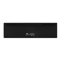 Клавіатура ножицьна бездротова 2E KS-270 Grey-Black, 109key, WL/BT, EN/UK - мініатюра 2