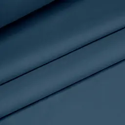 Штори на кухню та в кімнату Cosas Denim 180х270 см 2 шт сапфір (Curtains_16Indigo_DUK) - мініатюра 4