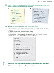 English for Meetings - мініатюра 8