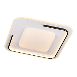 Люстра LED стельова Levistella 7871101 WH+BK - мініатюра 2