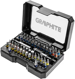 Біти магнітні подовжувачі 2шт Graphite hoz0013238