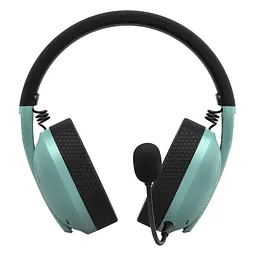 Навушники Hator дротові Hyperpunk 2 USB 7.1 (HTA-848) чорно м'ятні - мініатюра 6