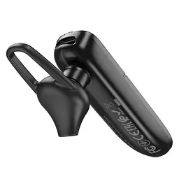 Bluetooth-гарнітура бездротова Borofone BC36 чорний - мініатюра 4