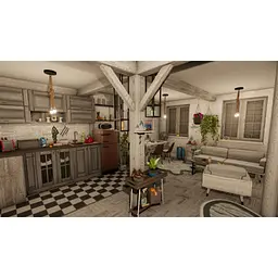 Ключ активації Microsoft House Flipper 2 для Xbox Series S/X - мініатюра 11