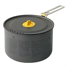 Каструля Sea to Summit Frontier UL Pot, 2 L Темно-сірий